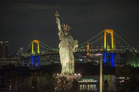 Find the perfect rainbow bridge tokyo stock photos and editorial news pictures from getty images. Odaiba Rainbow Bridge Tokyo Travel Places To Visit Beautiful Places To Visit