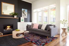This black wall paint living room graphic has 14 dominated colors, which include kettleman, pig iron, black cat, steel, sunny pavement, silver, snowflake, thamar black, uniform grey, tin, black, benthic black, dwarf fortress, white. Black Accent Wall Dramatic Ideas For Your Living Space Run To Radiance