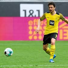 Dortmund, commonly known as borussia dortmund, bvb, or simply dortmund, is a german professional sports cl. The Daily Bee Thomas Delaney Is Likely To Leave Borussia Dortmund Fear The Wall