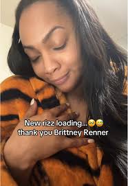 I seriously can’t believe she said that out loud 😂 idk if if delusional or  free game but I kinda like it 🤪 #brittneyrenner #kevingates #rizz  #freegame #delulu #stimming #yourname #echos #inmyheart ...