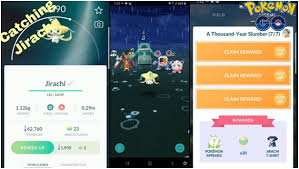 In heart gold & soul silver, these pokémon are obtained by visiting steven stone in silph co. Is Pokemon Go 385 Jirachi Still Available In Pokemon Go 2020 Dr Fone