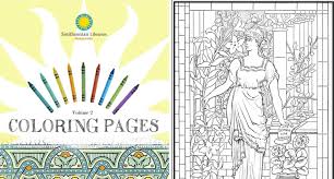 Choose the prints you like, there moreover, the coloring pages are like meditation for adults, coloring pages help adults easily induce a relaxed state of mind. 100 S Of Museums Provide Adult Coloring In Books To Download For Free Artfido