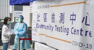 Hong Kong Fourth Wave Covid 19 Testing Slots Fill Up As Nine New Cases Recorded On Final Day Of Lunar New Year Holiday South China Morning Post