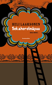 1972 turussa) on valmistunut filosofian maisteriksi turun yliopistosta vuonna 2000. Heli Laaksonen Sekaherelmapuu Pokkari Sammakon Kirjakauppa