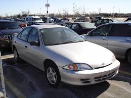 2002 Chevrolet Cavalier Ls Coupe 2 2l Manual