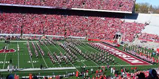 what are the best seats to see the wisconsin band at camp