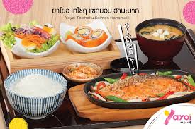 Bangkok Post - Yayoi Marks 18 Years in Thailand with New Teishoku Sets