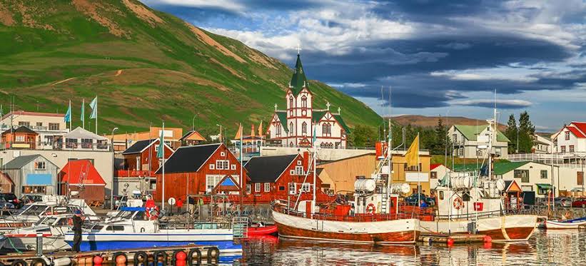 Iceland