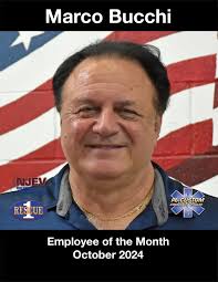 Marco Bucchi October 2024