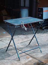 Portable Welding Fabrication Table Welding Table Welding Table Diy Welding