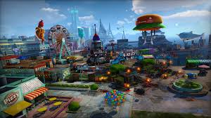 Most Viewed Sunset Overdrive Wallpapers 4k Wallpapers Also you can share or upload your favorite wallpapers. sunset overdrive wallpapers 4k wallpapers