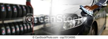 All you would have to do is type in 'car wash near me,' and a map will pop up with which. Modern Car Wash Close Up Banner Background Microfiber In Hand Car Wash Canstock