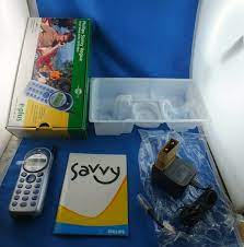 Philips Savvy VOGUE DB Handy Dual Band ...