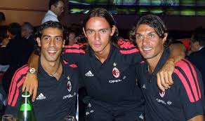 Visit the hall of fame of the players who made ac milan great Reports Rui Costa Could Help Out Friend Maldini As Milan Begin Talks Over 50m Benfica Star
