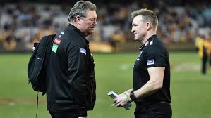 Select from premium neil balme of the highest quality. Richmond Board Challenge Neil Balme The Messiah In Eyes Of Rival Ticket Martin Hiscock Herald Sun