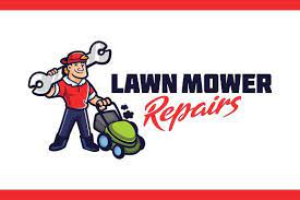 In this instructable i will show you how to repair a lawn mower engine, and how to finally kill those gremlins which have been lurching in its bowels. Lawn Mower Repairs Logo By Shd On Creativemarket Lawn Mower Repair Lawn Mower Lawn Mower Storage