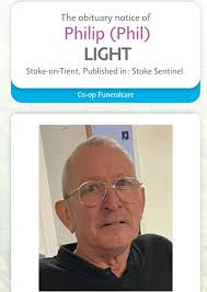 Passing of Barry Lighty, condolences and memories