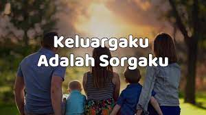 Keluarga adalah tempat terbaik untuk kita belajar tentang sebuah pengorbanan. Keluargaku Adalah Surgaku Bk 2019 Minus One Youtube