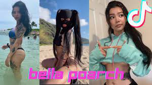 BELLA POARCH TikTok | HOT AF 🥵💦 - YouTube