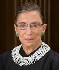 Ruth Bader Ginsburg