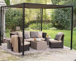 There are a number of ways a patio pergola kit can be customized to match and. Modern Pergola Inspiration For Your Backyard Oasis Insteading