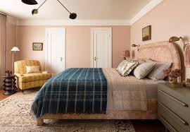 Couleur dans la chambre a coucher 5 conseils levis. Peinture Chambre Adultes 2 Couleurs Cool Et Cosy