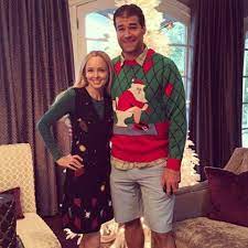 Today, patrick marleau is regarded as one of the fastest players in the nhl, but his skating wasn't he now lives outside of san jose with his wife, their four sons, and stanley and jo—the two cats they. Pin On Ugly So Very Ugly Christmas Sweaters