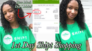 Consumers join shipt so they can order groceries and household items to be delivered to their home or office, rather than having to go to the. My First Day As A Shipt Shopper How Much I Made Youtube