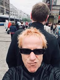 Garry Alexander Borland sadly passed away last night. He was a friend to  our band. It was with great admiration we watched the rise of Heavy Drapes  . His belief and positiveness