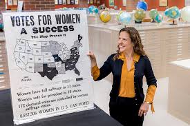 Suffrage definition, the right to vote, especially in a political election. Path To Women S Suffrage Was Long Winding And Hard Fought