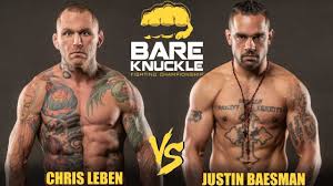 Knucklemania prelims online feeds for free. Devastating Ko Bkfc 5 Leben Vs Baesman Youtube