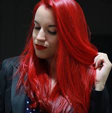 Como ter cabelo vermelho perfeito