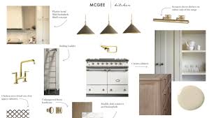 Mcgee Home Kitchen Process Studio Mcgee Kitchen Plans Kitchen Inspirations Home