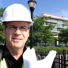 😲 😲 CONSTRUCTION SUPERHERO SIGHTING!!!