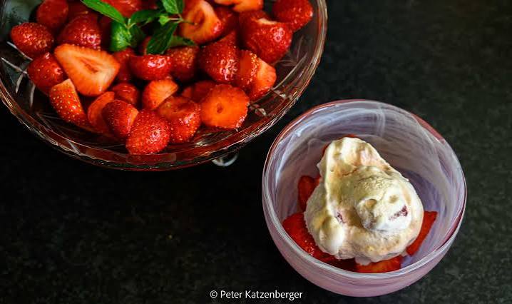 Yogurt Ice Cream