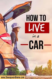 10 Best Practices For Stealth Camping Where To Sleep Legally In A Van Stealth Camping Van Life Sleeping In Your Car