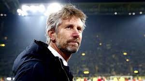 And extremely proud of all the work we do with. Edwin Van Der Sar Suggests He Will Return To Man Utd