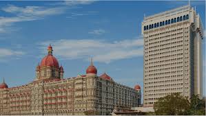 Taj Mahal Palace Hotel. Built by ...