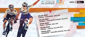 A volta a portugal em bicicleta decorre entre 4 e 15 de agosto de 2021. Volta Ao Algarve Em Bicicleta De 5 A 9 De Maio Radio Elvas