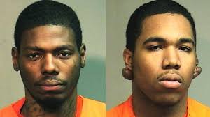 Chicago duo try to burgle area gun store