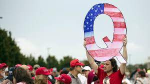 Please to search on seekpng.com. As Trump Era Ends Qanon Believers Grapple With Doubt The Washington Post