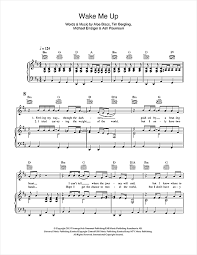 Officials and put into a detention center. Avicii Wake Me Up Sheet Music Pdf Notes Chords Country Score Keyboard Abridged Download Printable Sku 117762