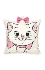 Primark Disney Aristochats Marie Coussin Oreiller Blanc Et Rose Amazon Fr Cuisine Maison Oreillers Blancs Les Aristochats Disney