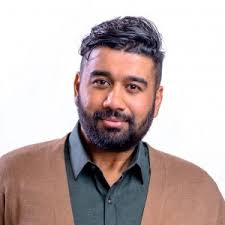 Ramraajh Sharvendiran