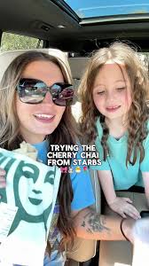 Cherry Chai Review: Starbucks Spring Drink Delight