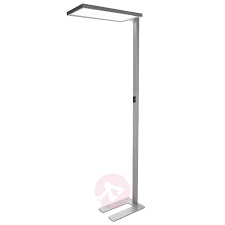 Led Arbeitsplatz Stehleuchte Office One 7 400 Lm Kaufen