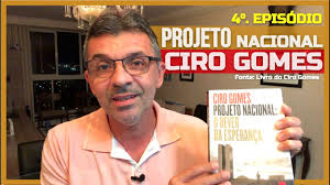 País precisa apostar, diz ele, em equilíbrio fiscal, nova. Livro Do Ciro Gomes Comentado Episodio 4 Paulo Henrique Youtube