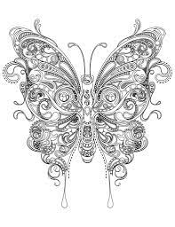 Select from 35970 printable crafts of cartoons, nature, animals, bible and many more. Butterfly Coloring Pages For Adults Best Coloring Pages For Kids Butterfly Coloring Page Mandala Coloring Pages Coloring Pages Inspirational