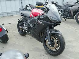 The most accurate yamaha yzf600r mpg estimates based on real world results of 397 thousand miles driven in 85 yamaha yzf600rs. Auto Auction Ended On Vin Jyarj06e84a013839 2004 Yamaha Yzf600 In Ca Sun Valley