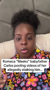 Romeka Meeks Carlos Video Release